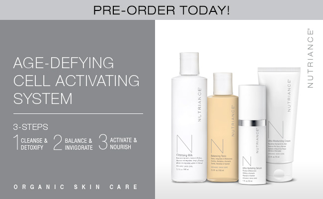 Pre-Order Nutriance®