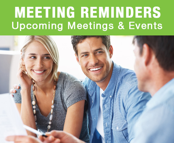 Meeting Reminders
