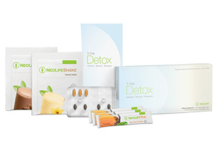 NeoLifeBar Product Cards