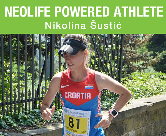 NeoLife Powered Athlete