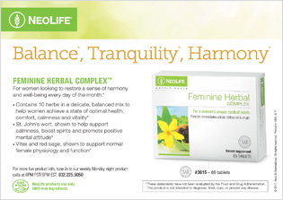 NeoLifeBar Product Cards