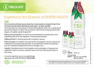 NeoLifeBar Product Cards