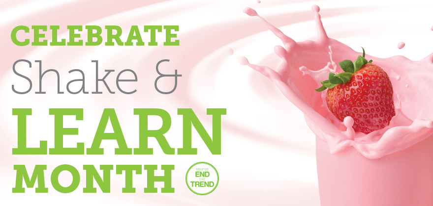 Shake & Learn