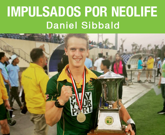 NeoLife Powered Athlete