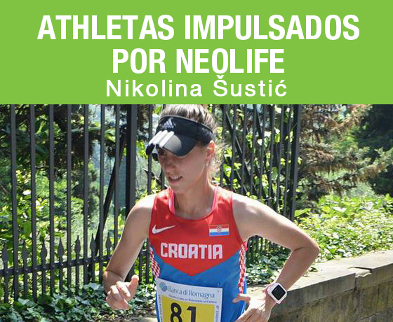 NeoLife Powered Athlete
