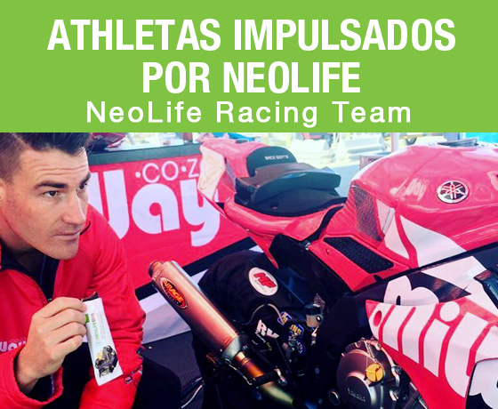 NeoLife Powered Athlete