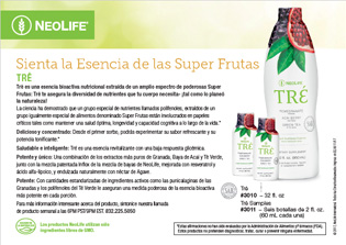 Tarjeta Del Producto